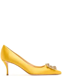 ROGER VIVIER: Жовті туфлі 