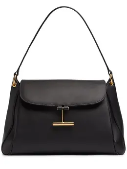 TOM FORD: Чёрная сумка 