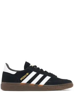 ADIDAS ORIGINALS: Чёрные кроссовки 