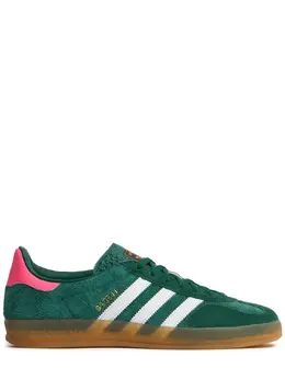 ADIDAS ORIGINALS: Зелені кросівки 