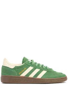 ADIDAS ORIGINALS: Зелені кросівки 