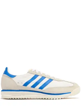 ADIDAS ORIGINALS: Белые кроссовки 
