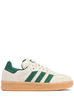 ADIDAS ORIGINALS: Зелені кросівки 