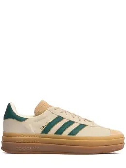 ADIDAS ORIGINALS: Зелені кросівки 
