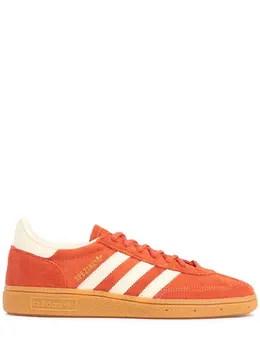 ADIDAS ORIGINALS: Красные кроссовки 