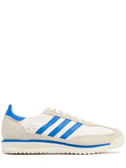 ADIDAS ORIGINALS: Білі кросівки 