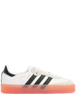 ADIDAS ORIGINALS: Білі кросівки 