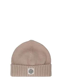 STONE ISLAND JUNIOR: Шапка 