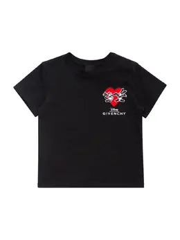 GIVENCHY: Бавовняні футболки 