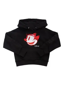 GIVENCHY: Бавовняні світшоти 