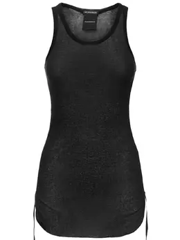 ANN DEMEULEMEESTER: Бавовняні майки 