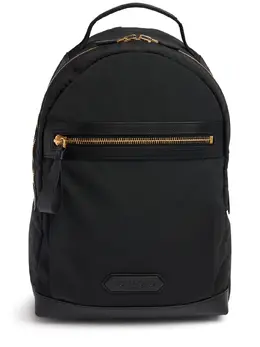 TOM FORD: Чёрный рюкзак 
