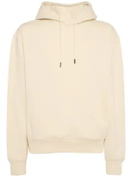 JACQUEMUS: Хлопковый свитшот  Le Sweatshirt Brodé