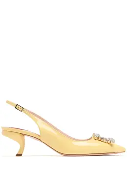 ROGER VIVIER: Жовті туфлі 