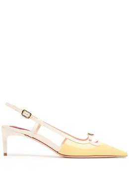 ROGER VIVIER: Жовті туфлі 