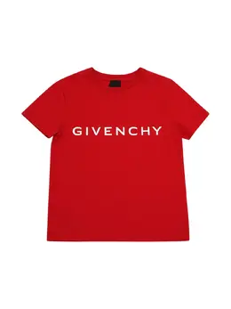 GIVENCHY: Бавовняні футболки 