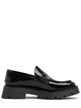 ALEXANDER WANG: Чёрные лоферы 