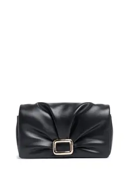 ROGER VIVIER: Чёрный кошелёк 