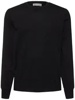 BRUNELLO CUCINELLI: Хлопковый свитер 
