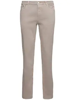BRUNELLO CUCINELLI: Джинсовые брюки 