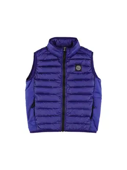 STONE ISLAND JUNIOR: Куртка из софтшелла 