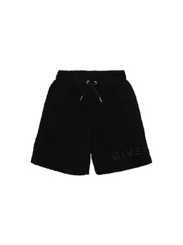 GIVENCHY: Хлопковые шорты 