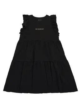 GIVENCHY: Бавовняні сукні 