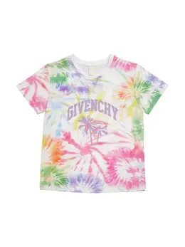 GIVENCHY: Бавовняні футболки 