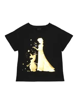 GIVENCHY: Хлопковая футболка 