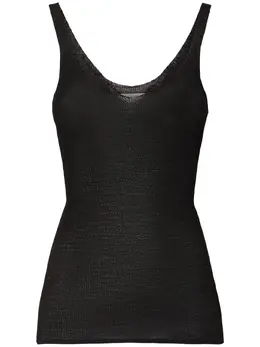 ISABEL MARANT: Трикотажный топ 