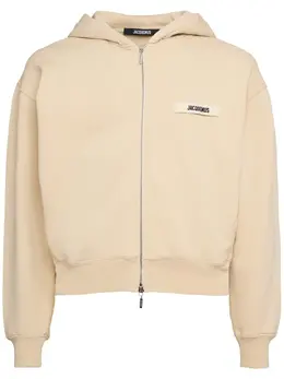 JACQUEMUS: Толстовка с капюшоном 