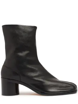 MAISON MARGIELA: Чорні черевики  Tabi