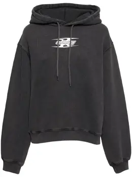 ALEXANDER WANG: Хлопковая толстовка 