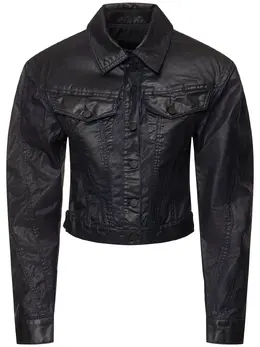 MUGLER: Джинсовая куртка 
