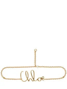 CHLOÉ: Ремені 