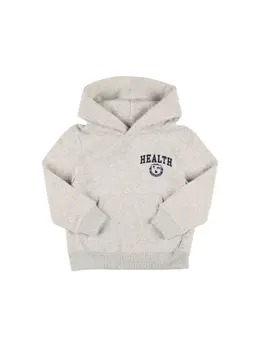 SPORTY & RICH: Свитшот с капюшоном 