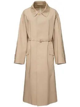 CARVEN: Бавовняні плащі 