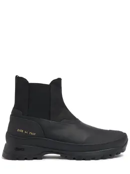 COMMON PROJECTS: Чёрные ботинки 