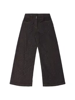GIVENCHY: Джинсовые джинсы 