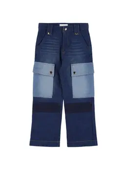 CHLOÉ: Джинсы стрейч 