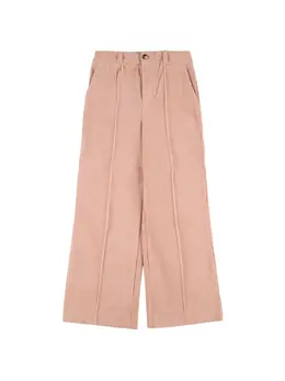 CHLOÉ: Хлопковые брюки 