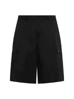 DOLCE & GABBANA: Шорты стрейч 