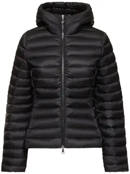 MONCLER: Куртка с капюшоном 