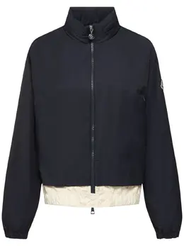 MONCLER: Хлопковая куртка 