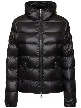 MONCLER: Куртка с капюшоном 
