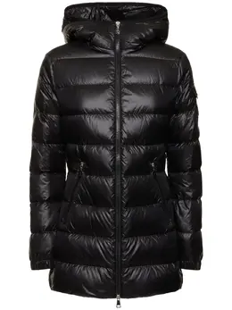 MONCLER: Короткий пуховик 