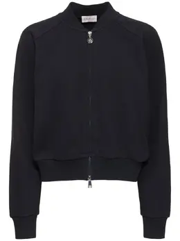 MONCLER: Хлопковый кардиган 