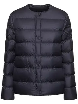 MONCLER: Куртка на молнии 