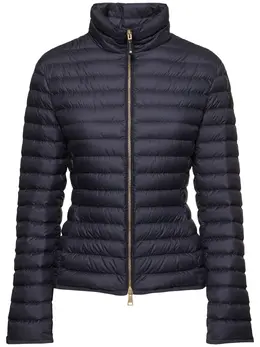 MONCLER: Куртка на молнии 
