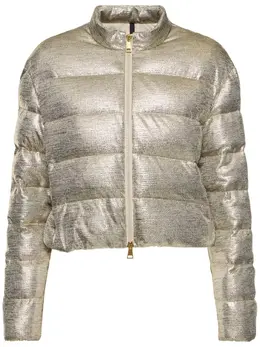 MONCLER: Куртка из полиэстера 